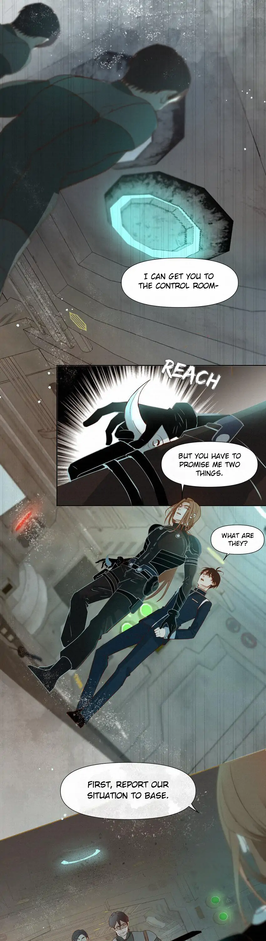 Addicted To Deathly Desire - Chapter 19 Page 5