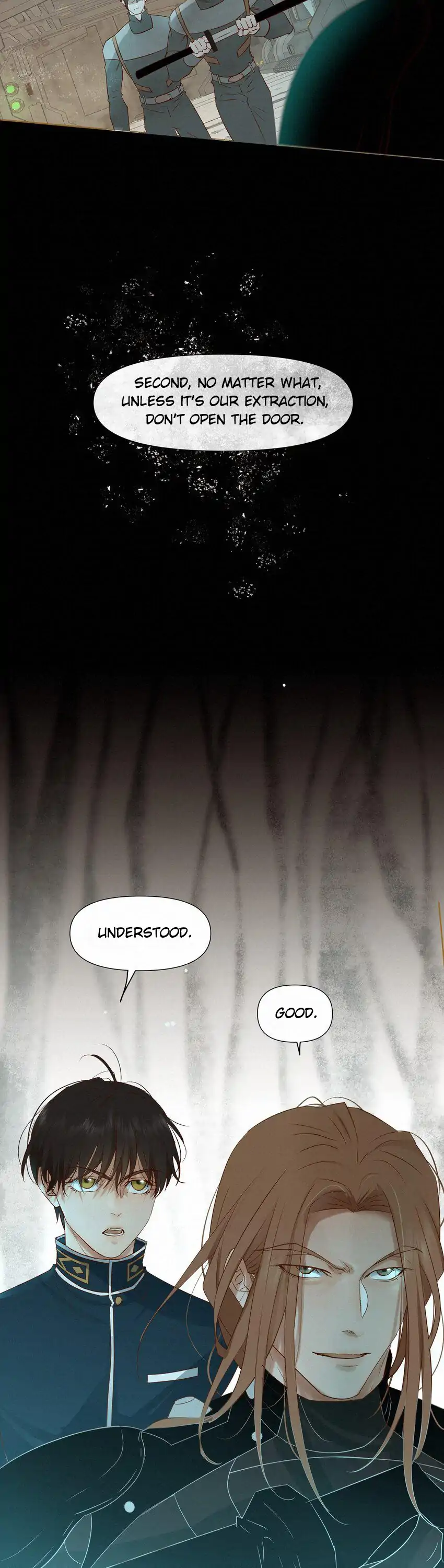 Addicted To Deathly Desire - Chapter 19 Page 6