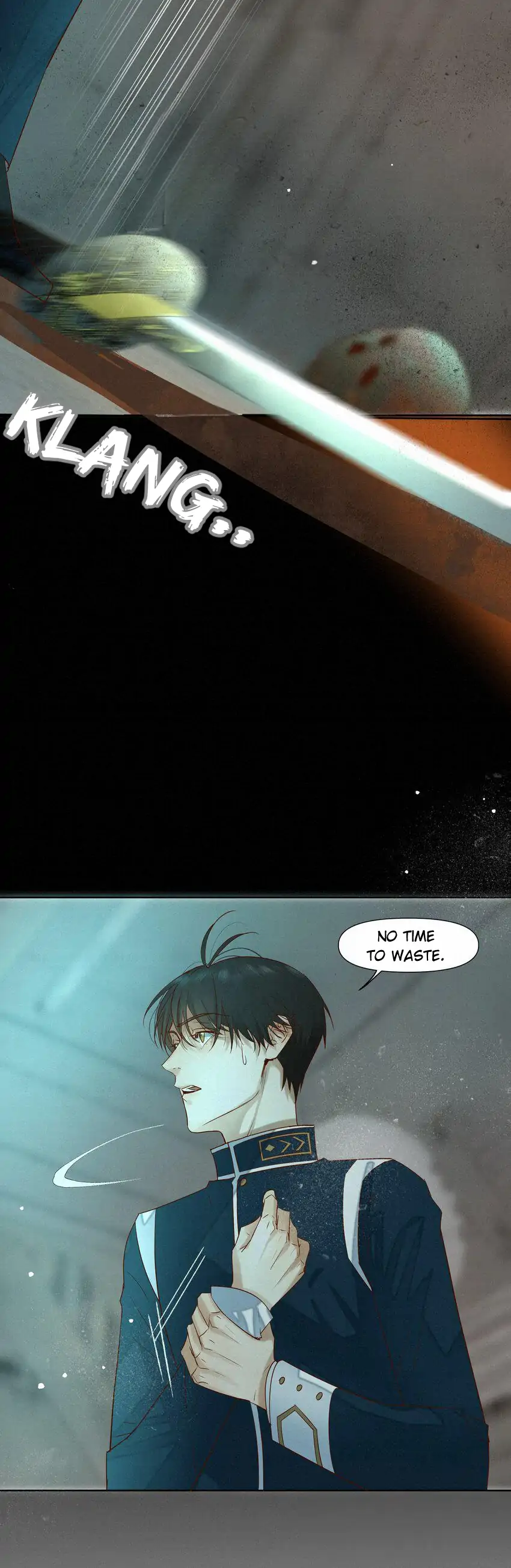 Addicted To Deathly Desire - Chapter 19 Page 15