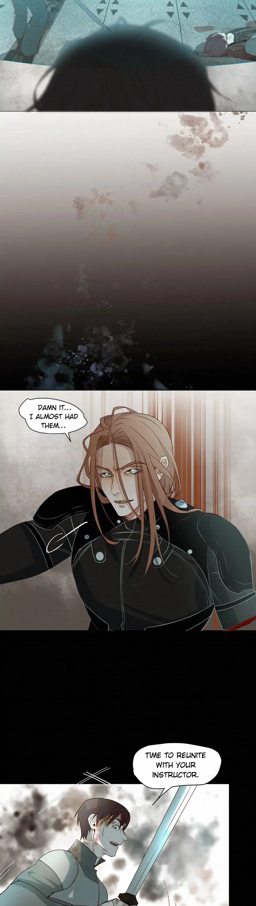 Addicted To Deathly Desire - Chapter 19 Page 20