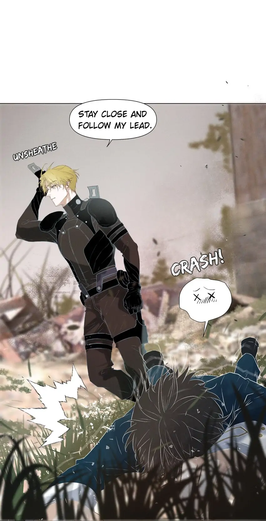 Addicted To Deathly Desire - Chapter 2 Page 3