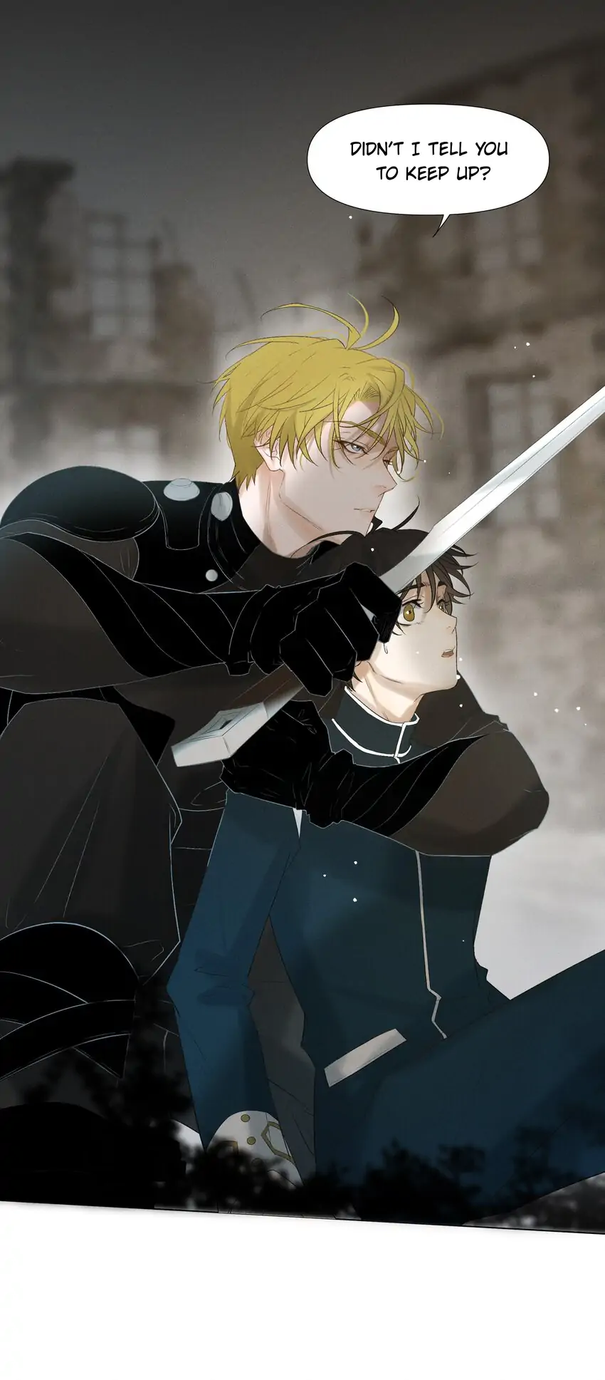 Addicted To Deathly Desire - Chapter 2 Page 12