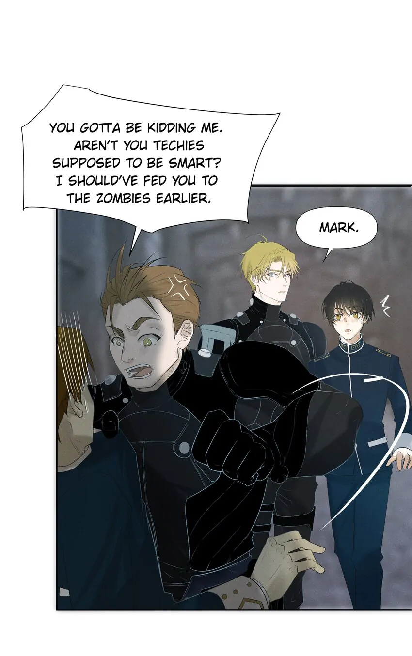 Addicted To Deathly Desire - Chapter 2 Page 16