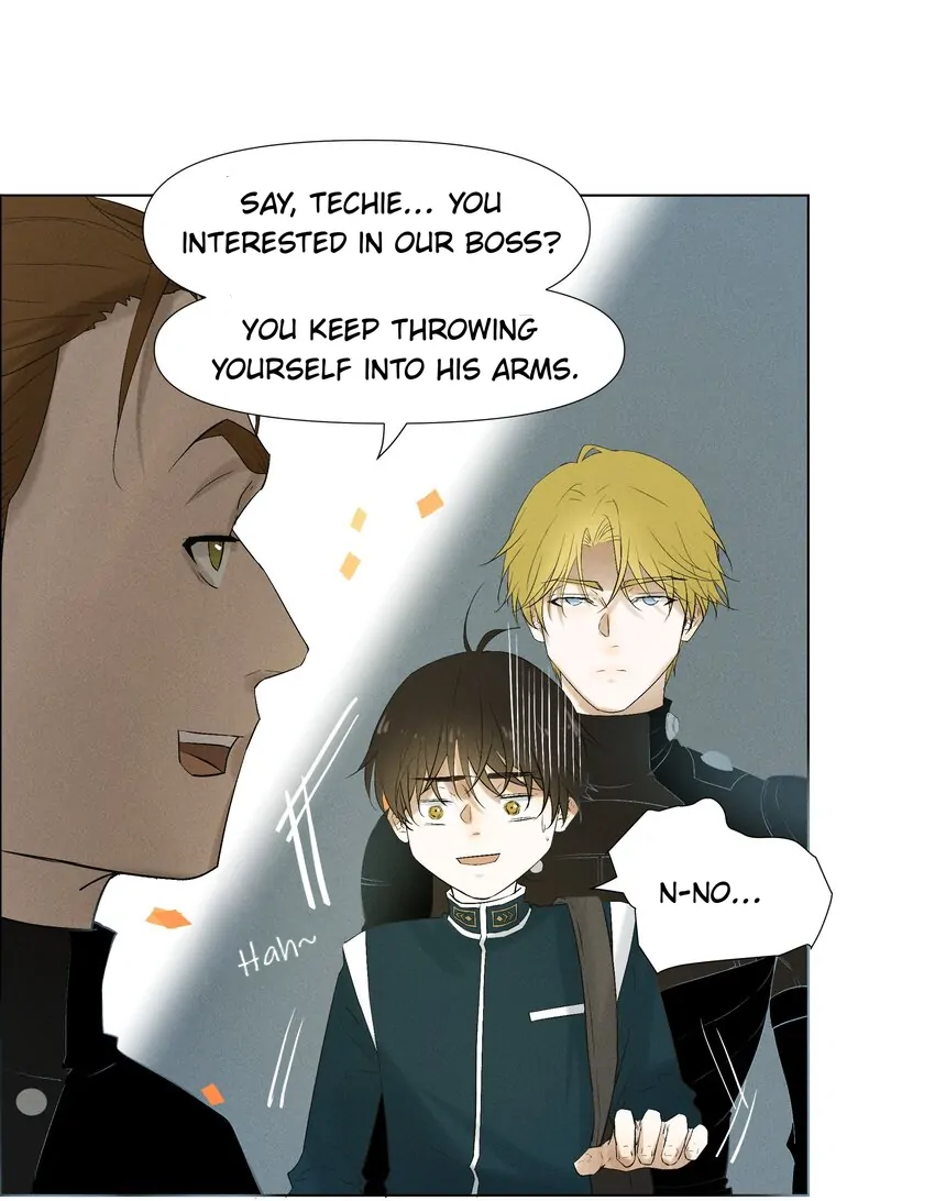 Addicted To Deathly Desire - Chapter 2 Page 28