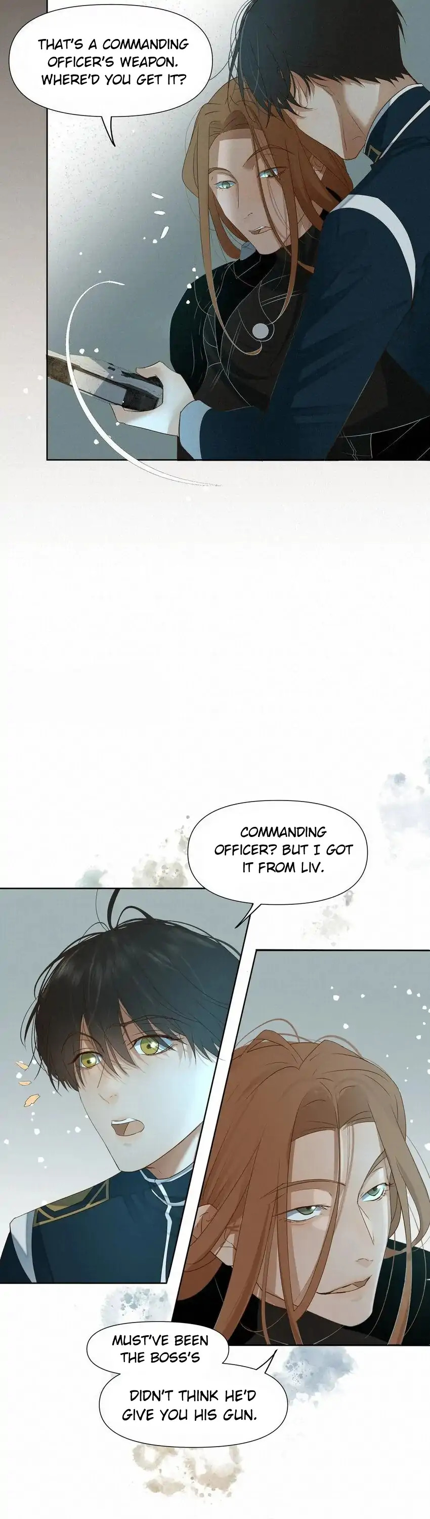 Addicted To Deathly Desire - Chapter 20 Page 9