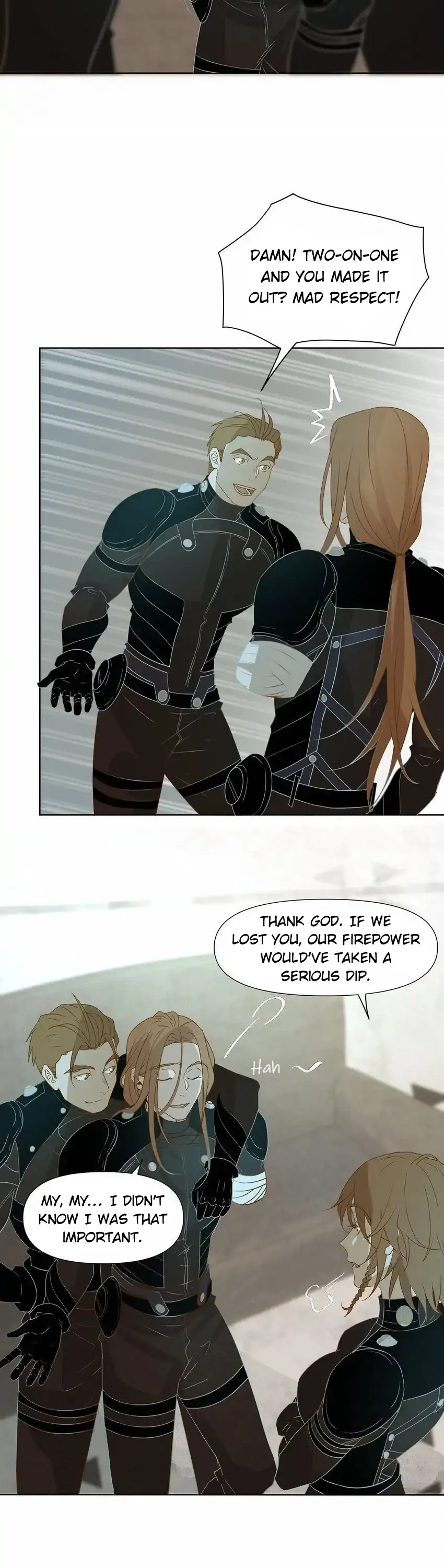 Addicted To Deathly Desire - Chapter 20 Page 19