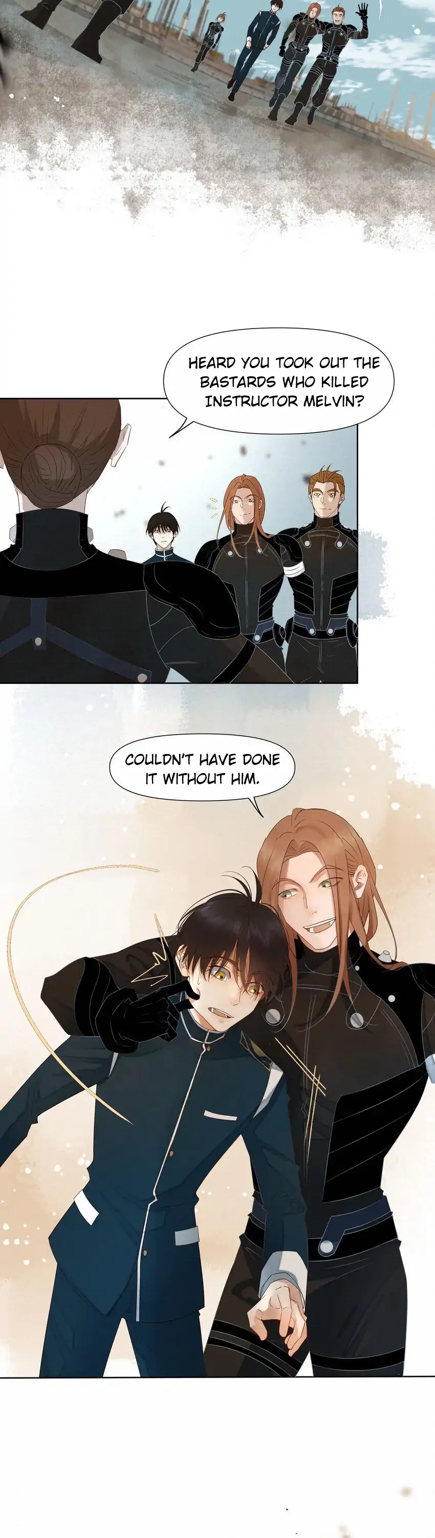 Addicted To Deathly Desire - Chapter 21 Page 2