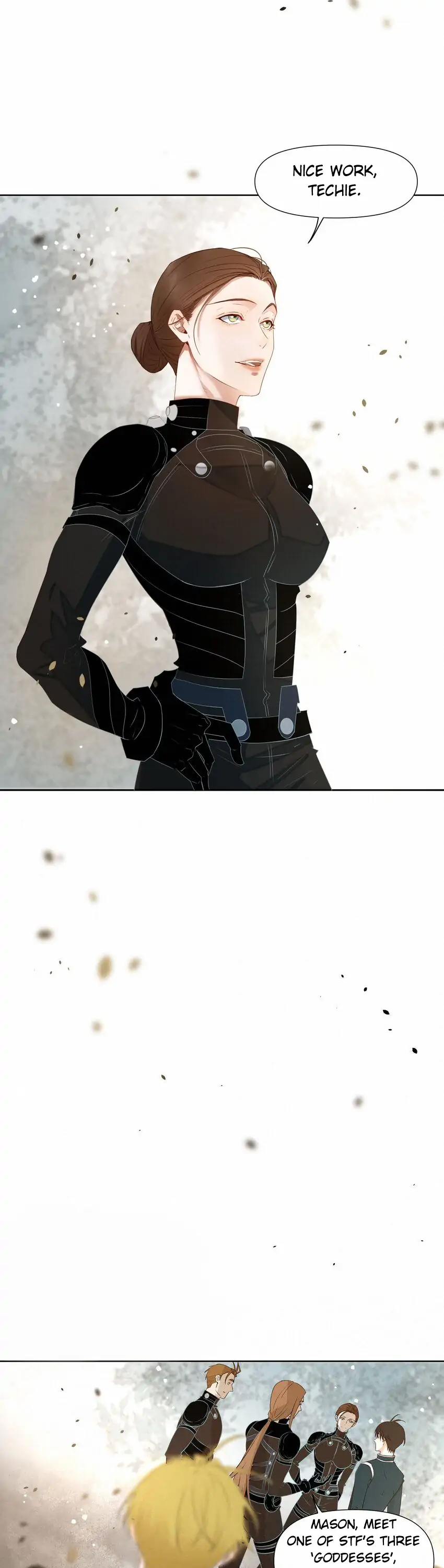 Addicted To Deathly Desire - Chapter 21 Page 3