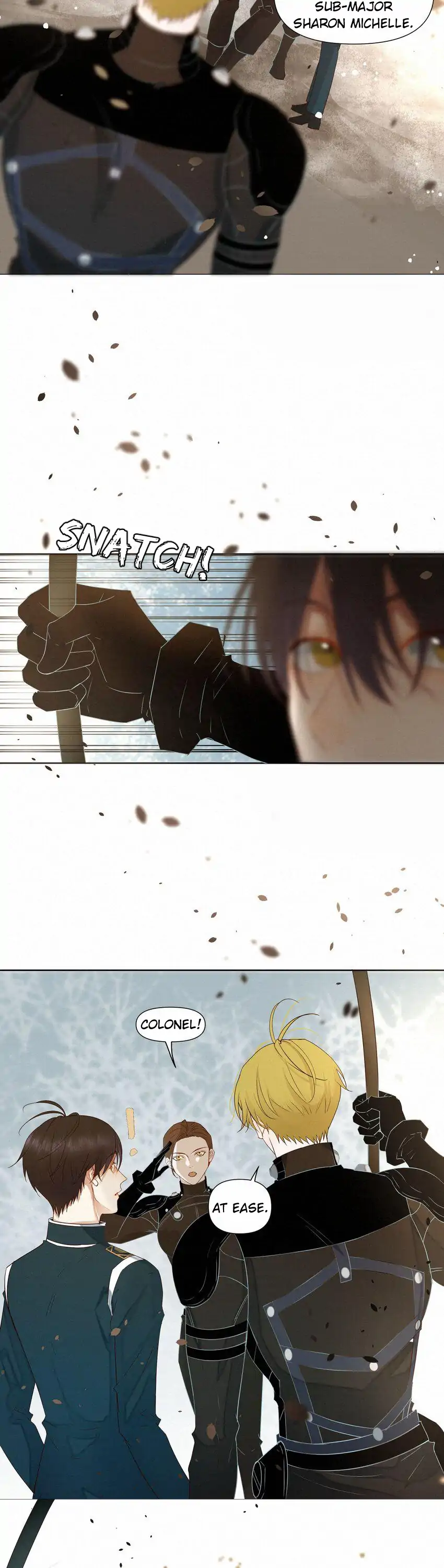 Addicted To Deathly Desire - Chapter 21 Page 4