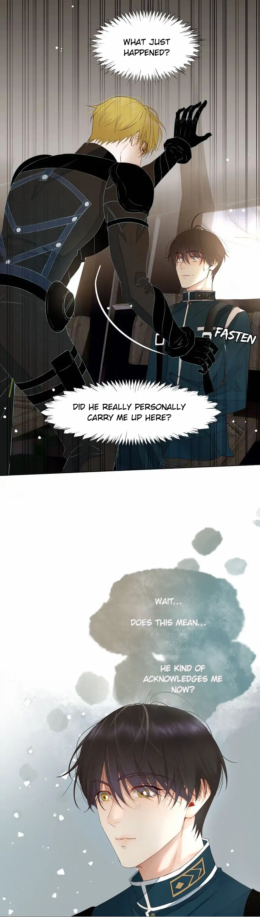 Addicted To Deathly Desire - Chapter 21 Page 7