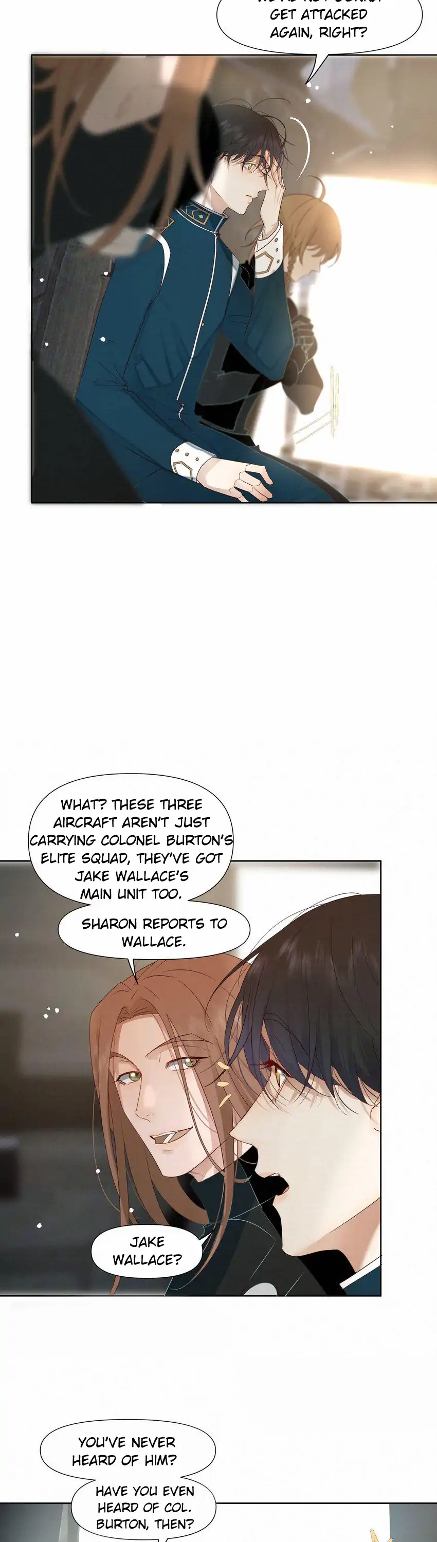 Addicted To Deathly Desire - Chapter 21 Page 9