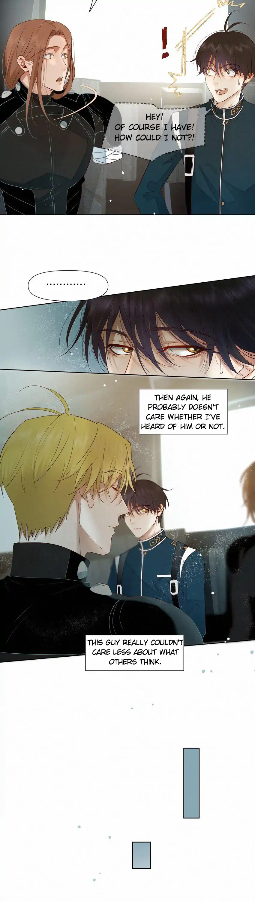 Addicted To Deathly Desire - Chapter 21 Page 10