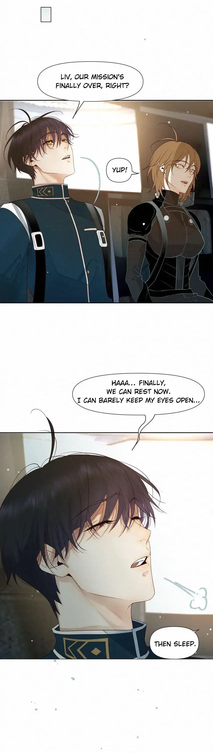 Addicted To Deathly Desire - Chapter 21 Page 11