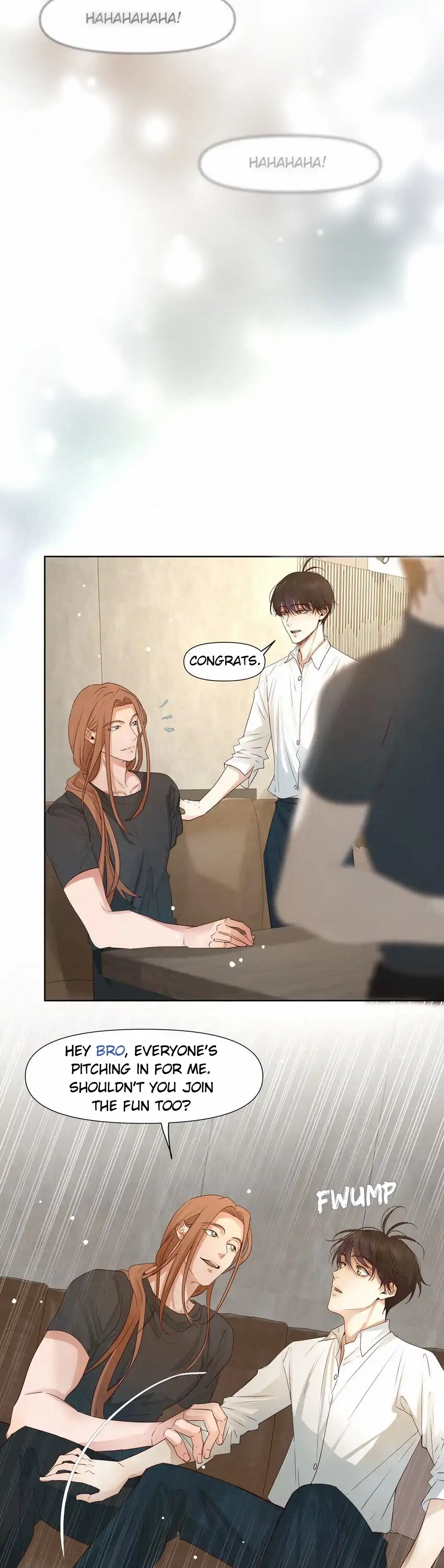 Addicted To Deathly Desire - Chapter 21 Page 18