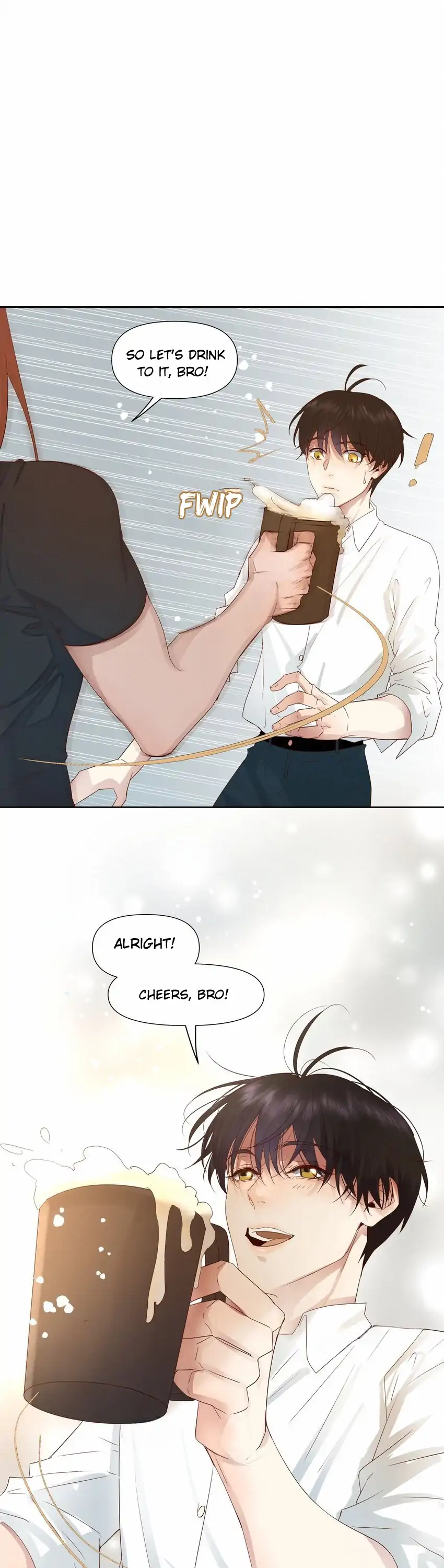 Addicted To Deathly Desire - Chapter 21 Page 23