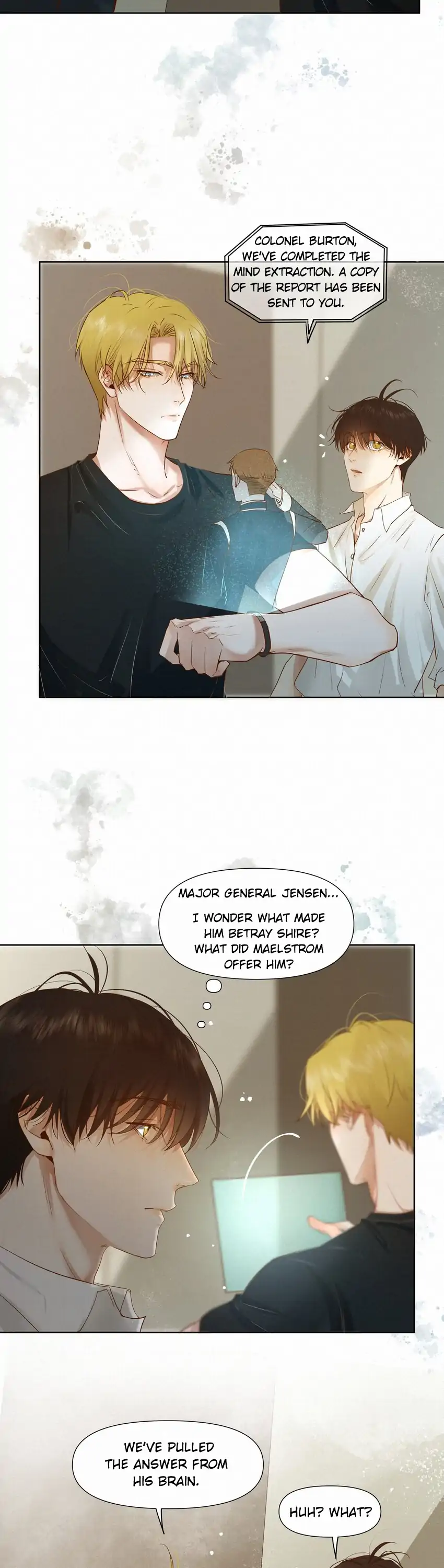 Addicted To Deathly Desire - Chapter 22 Page 10