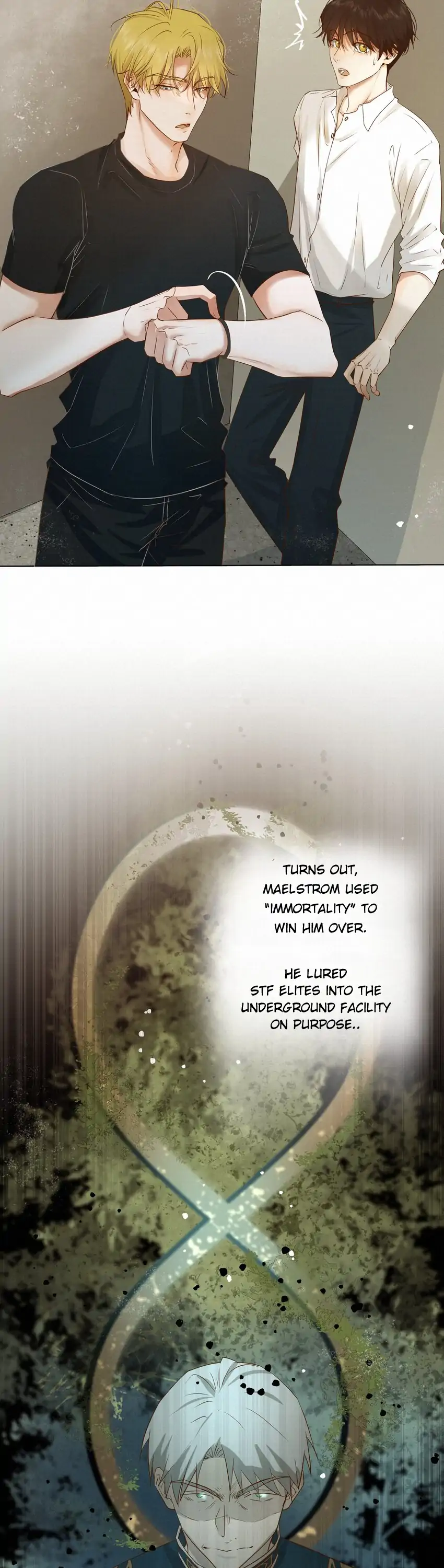 Addicted To Deathly Desire - Chapter 22 Page 11