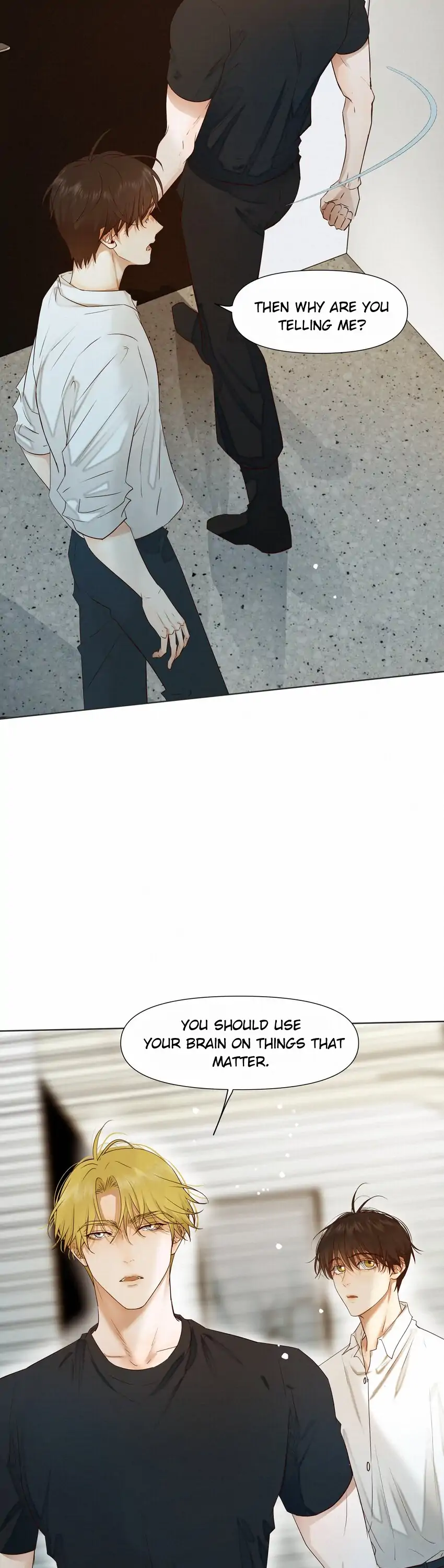 Addicted To Deathly Desire - Chapter 22 Page 14