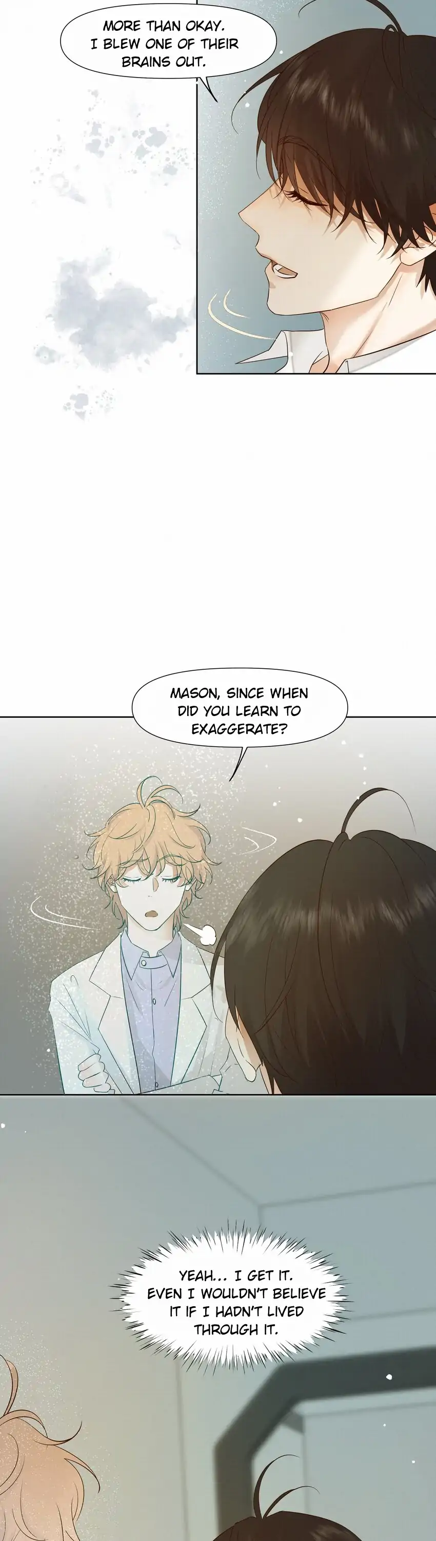 Addicted To Deathly Desire - Chapter 22 Page 19
