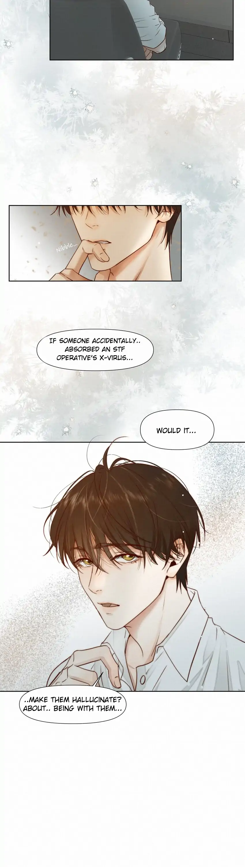 Addicted To Deathly Desire - Chapter 22 Page 23