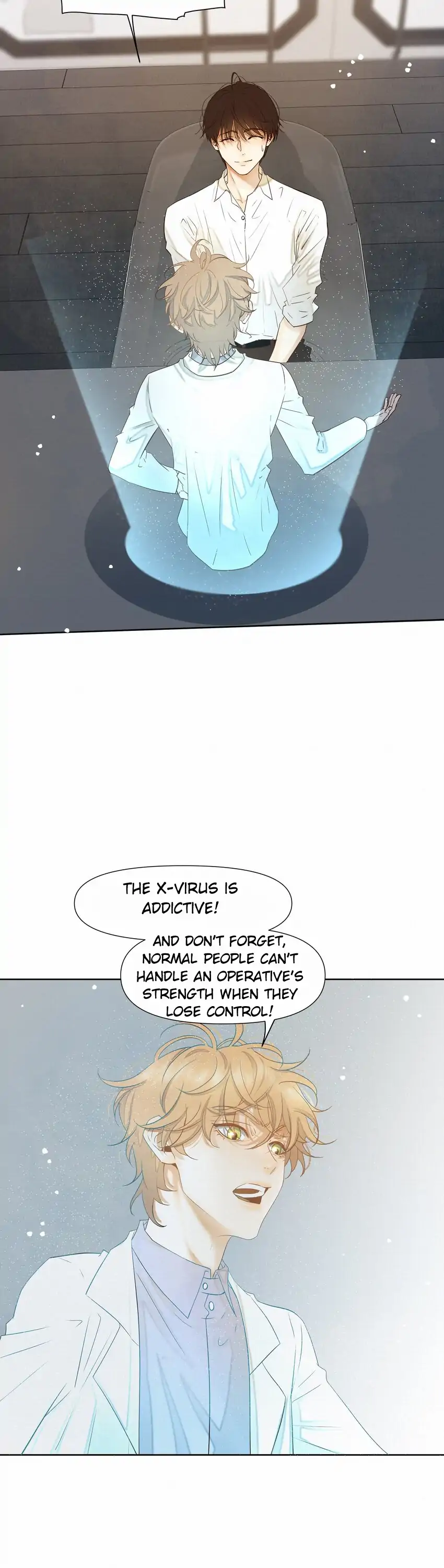 Addicted To Deathly Desire - Chapter 23 Page 2