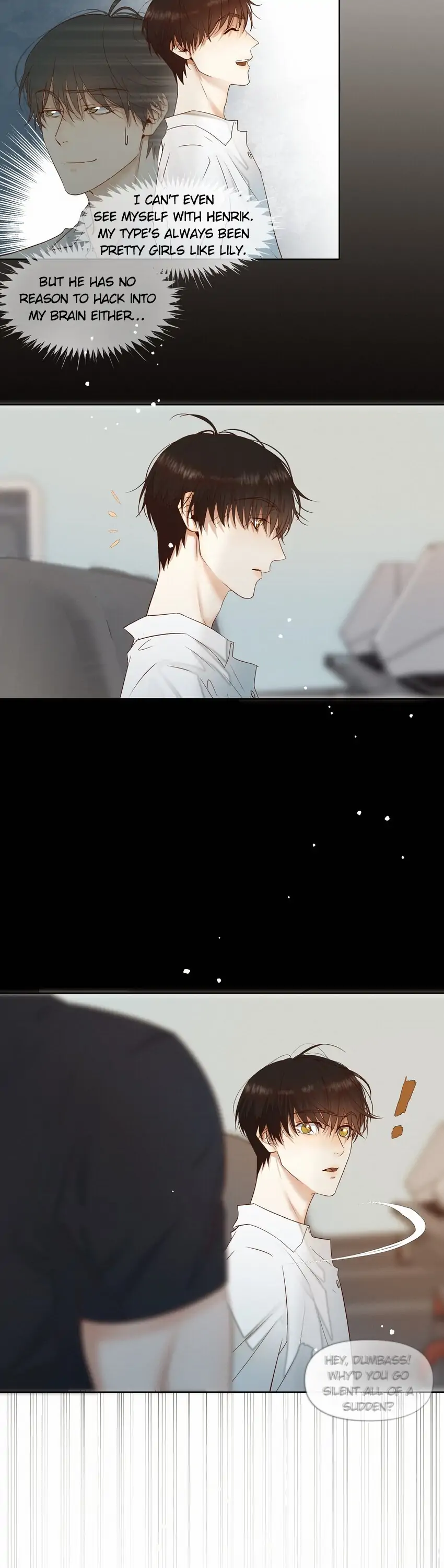 Addicted To Deathly Desire - Chapter 23 Page 7