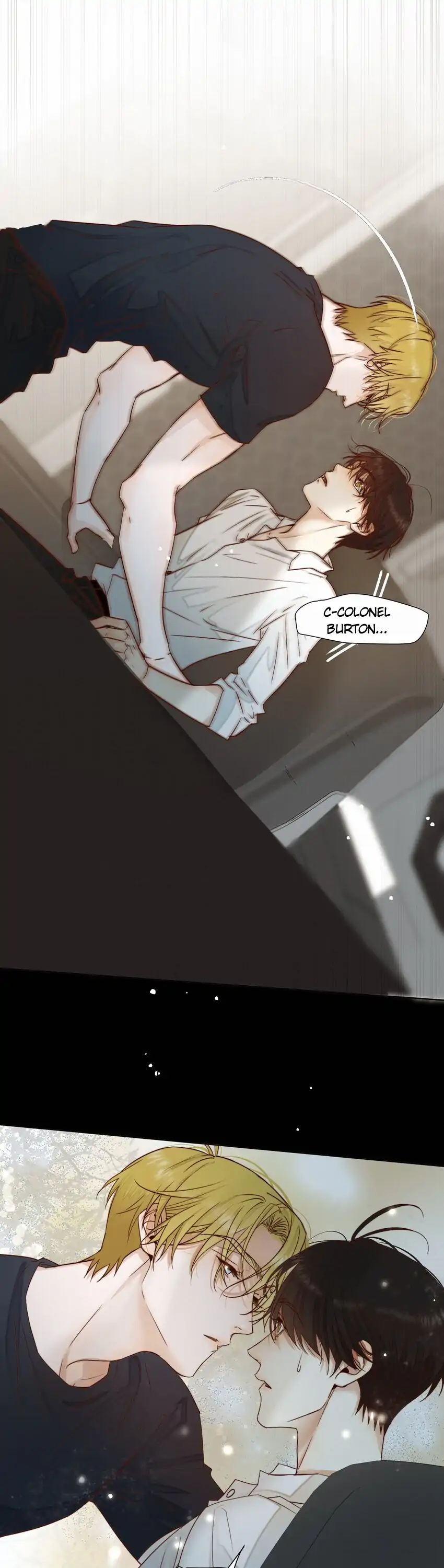 Addicted To Deathly Desire - Chapter 23 Page 8