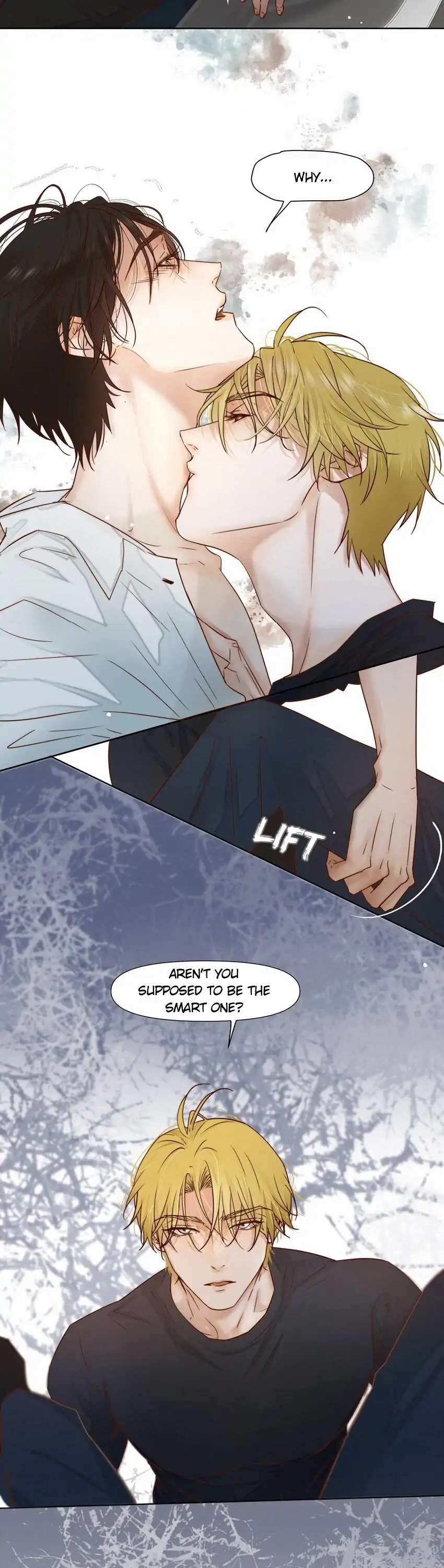 Addicted To Deathly Desire - Chapter 23 Page 10