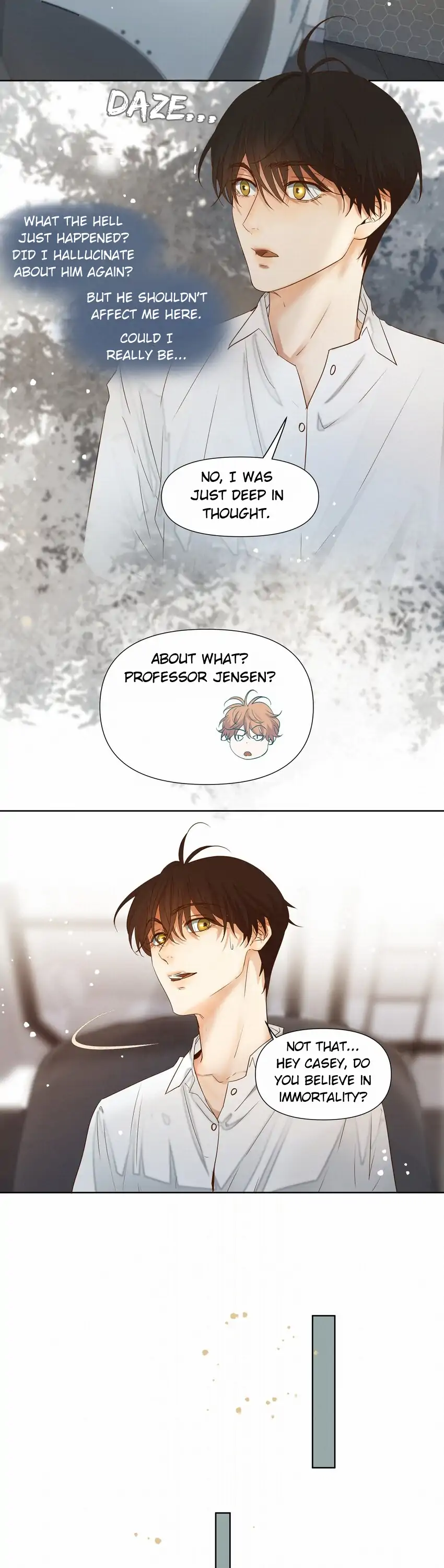 Addicted To Deathly Desire - Chapter 23 Page 13