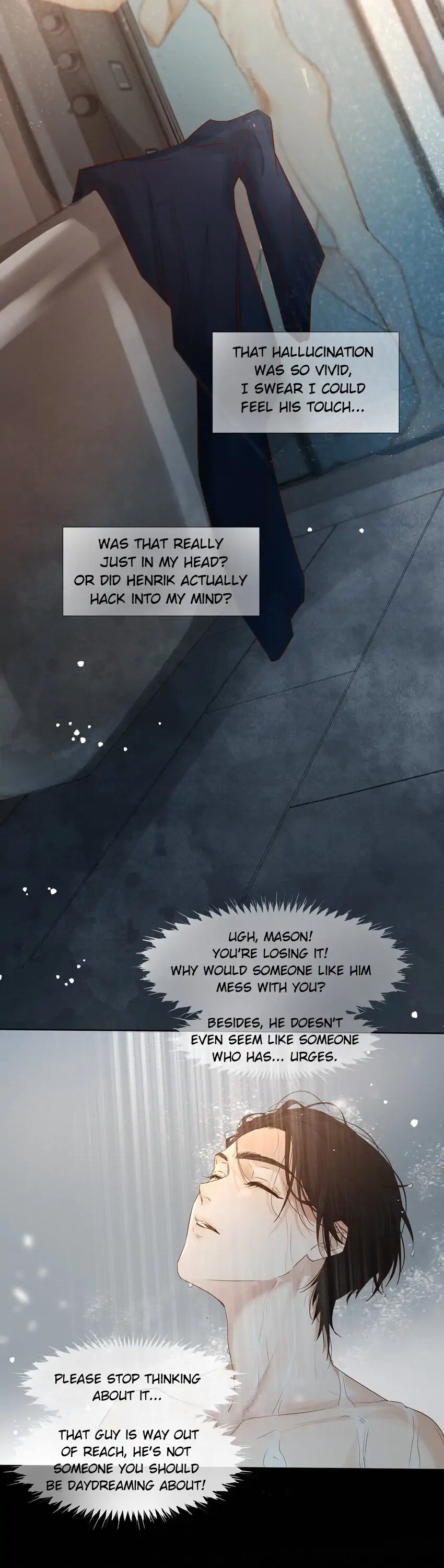 Addicted To Deathly Desire - Chapter 23 Page 18
