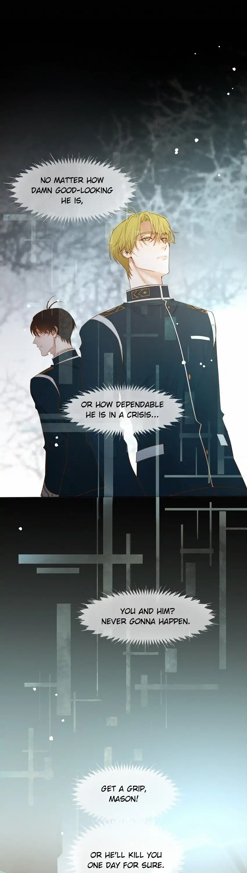 Addicted To Deathly Desire - Chapter 23 Page 19