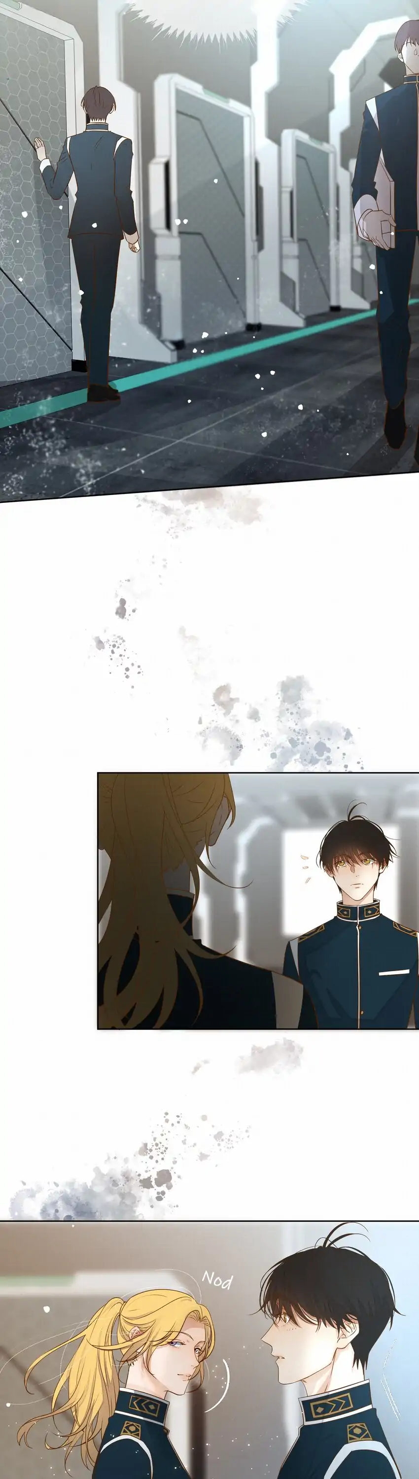 Addicted To Deathly Desire - Chapter 23 Page 20