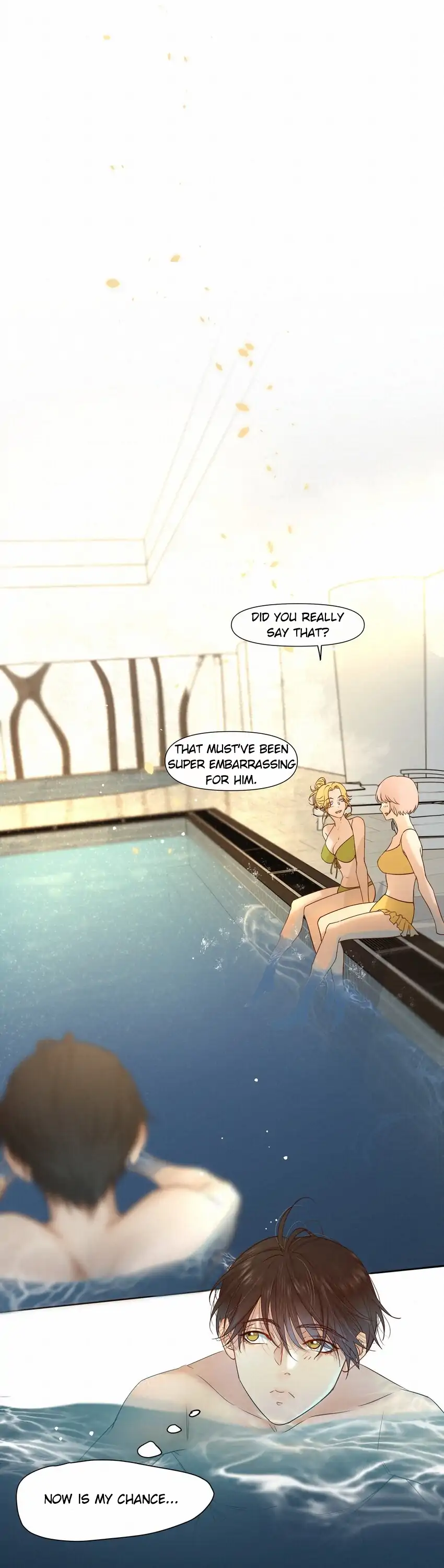 Addicted To Deathly Desire - Chapter 24 Page 2