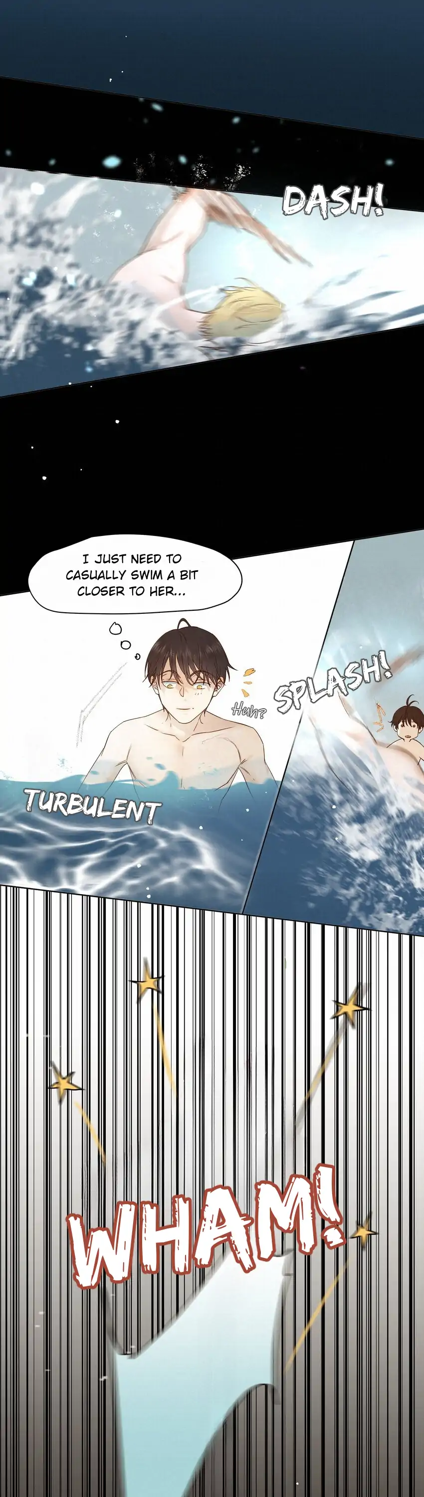 Addicted To Deathly Desire - Chapter 24 Page 3