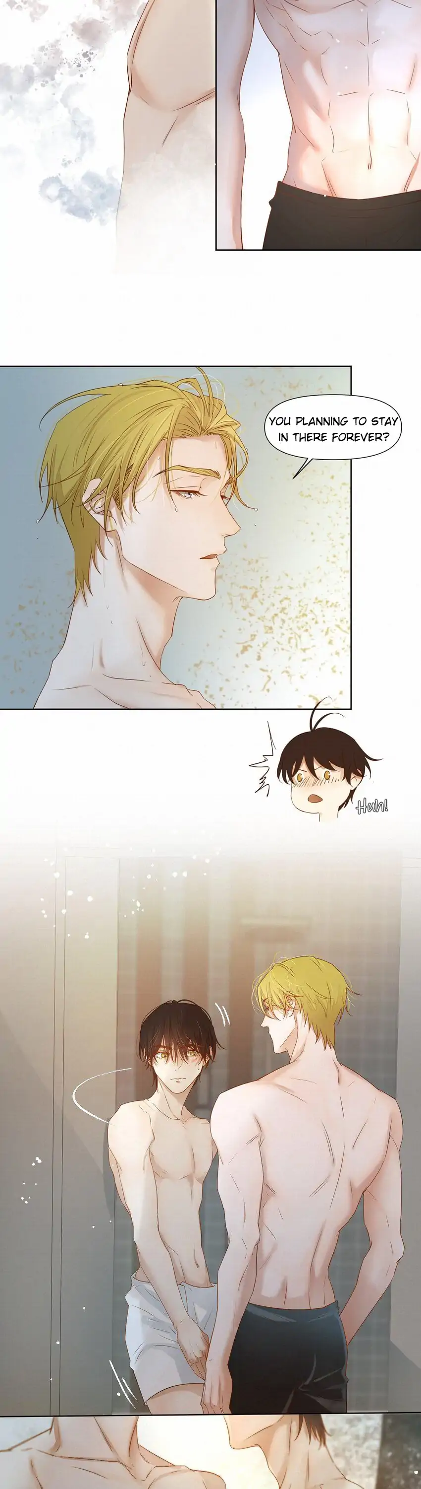 Addicted To Deathly Desire - Chapter 24 Page 18
