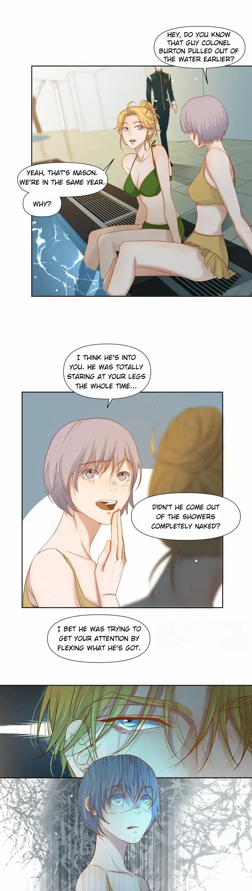 Addicted To Deathly Desire - Chapter 24 Page 21
