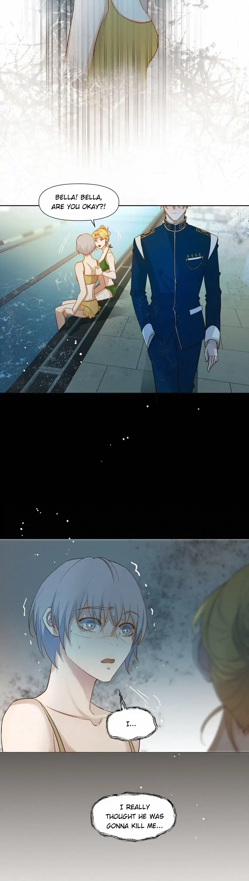 Addicted To Deathly Desire - Chapter 24 Page 22