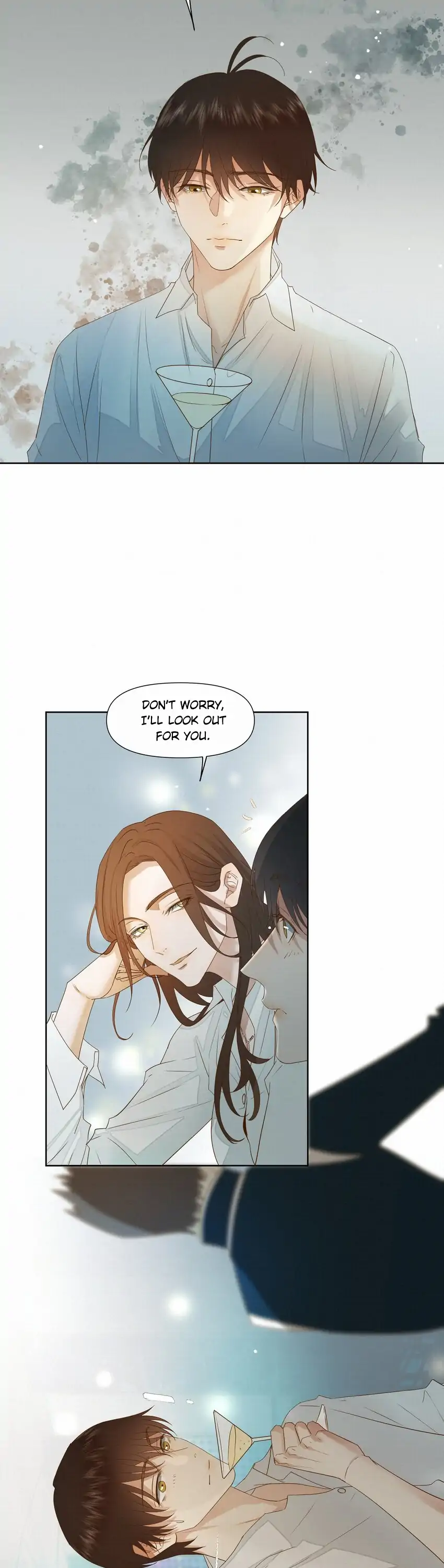 Addicted To Deathly Desire - Chapter 25 Page 5