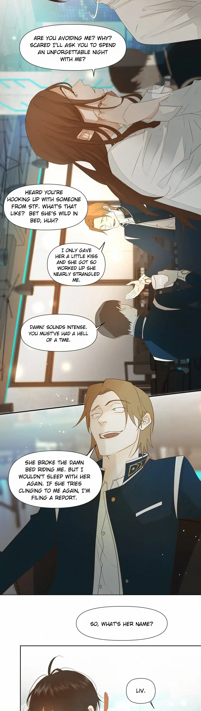 Addicted To Deathly Desire - Chapter 25 Page 6