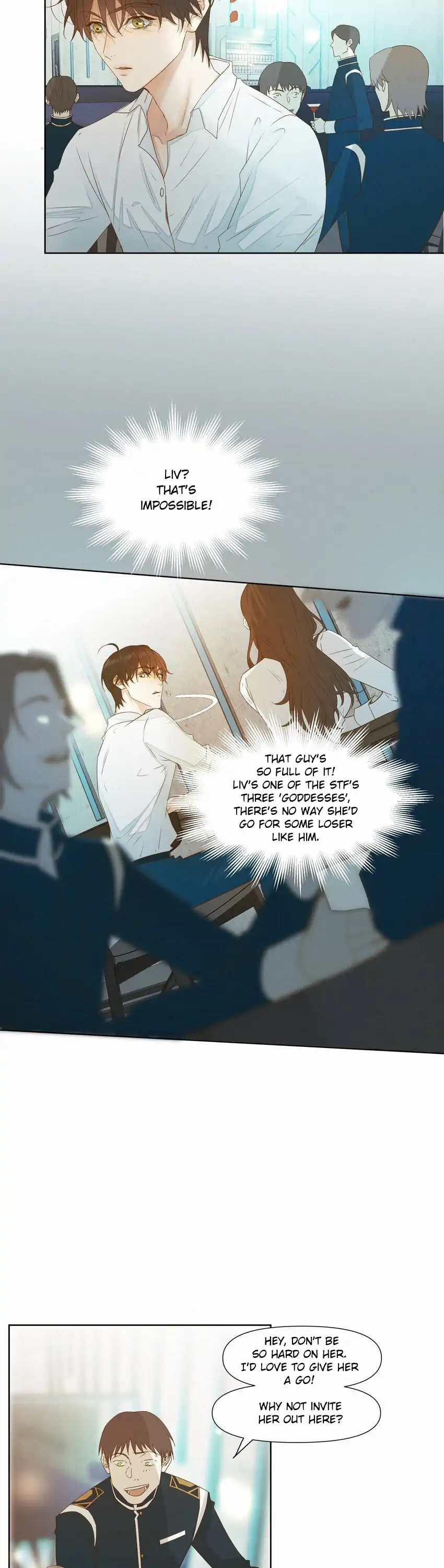 Addicted To Deathly Desire - Chapter 25 Page 7