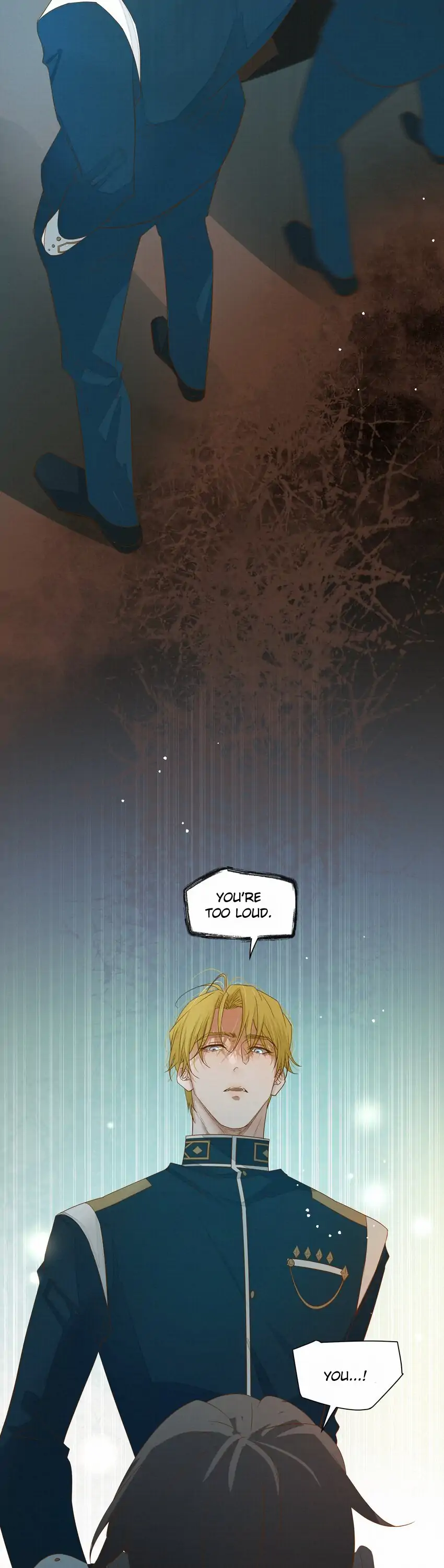 Addicted To Deathly Desire - Chapter 25 Page 9