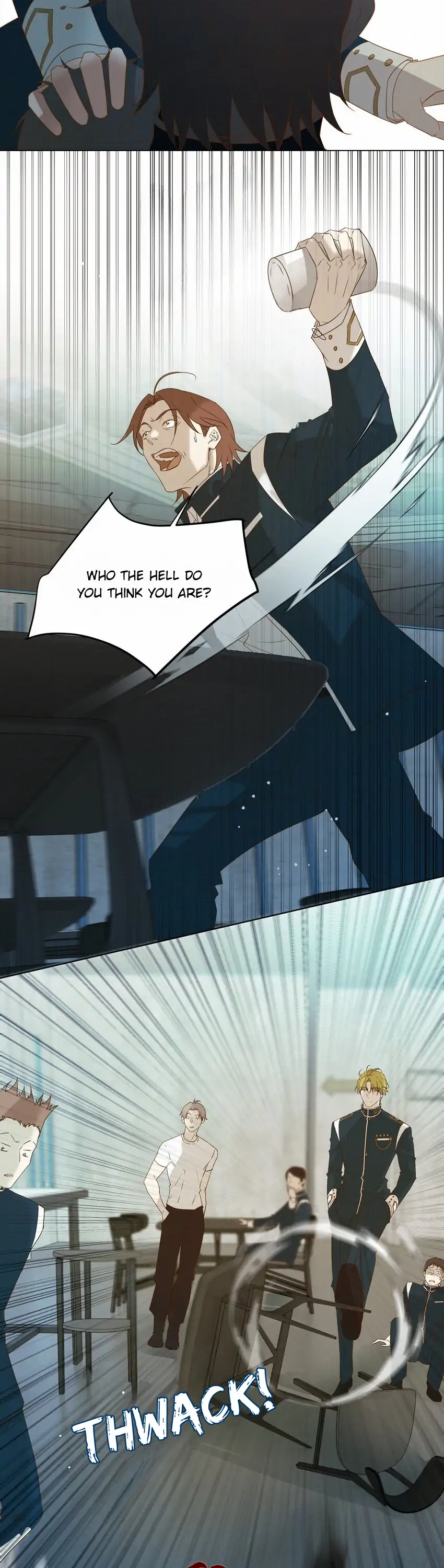 Addicted To Deathly Desire - Chapter 25 Page 10