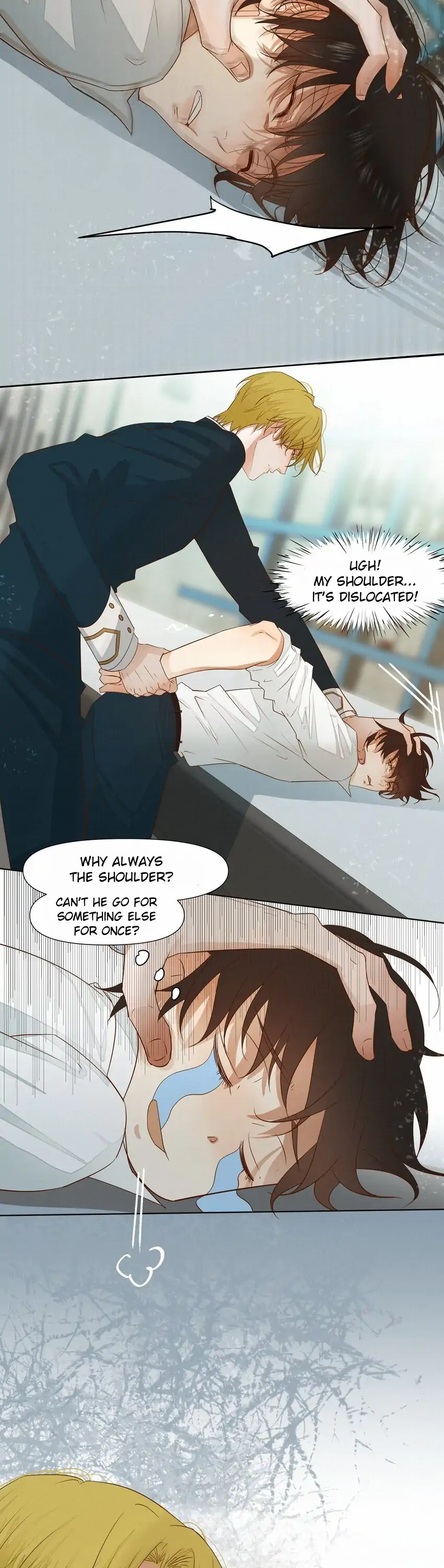 Addicted To Deathly Desire - Chapter 25 Page 14