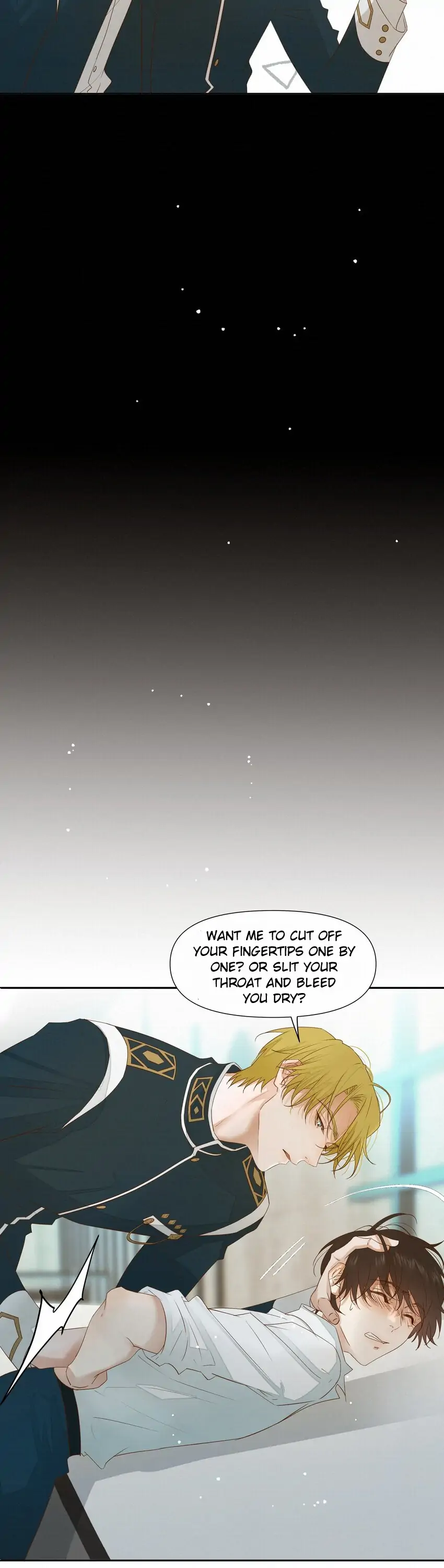 Addicted To Deathly Desire - Chapter 25 Page 16