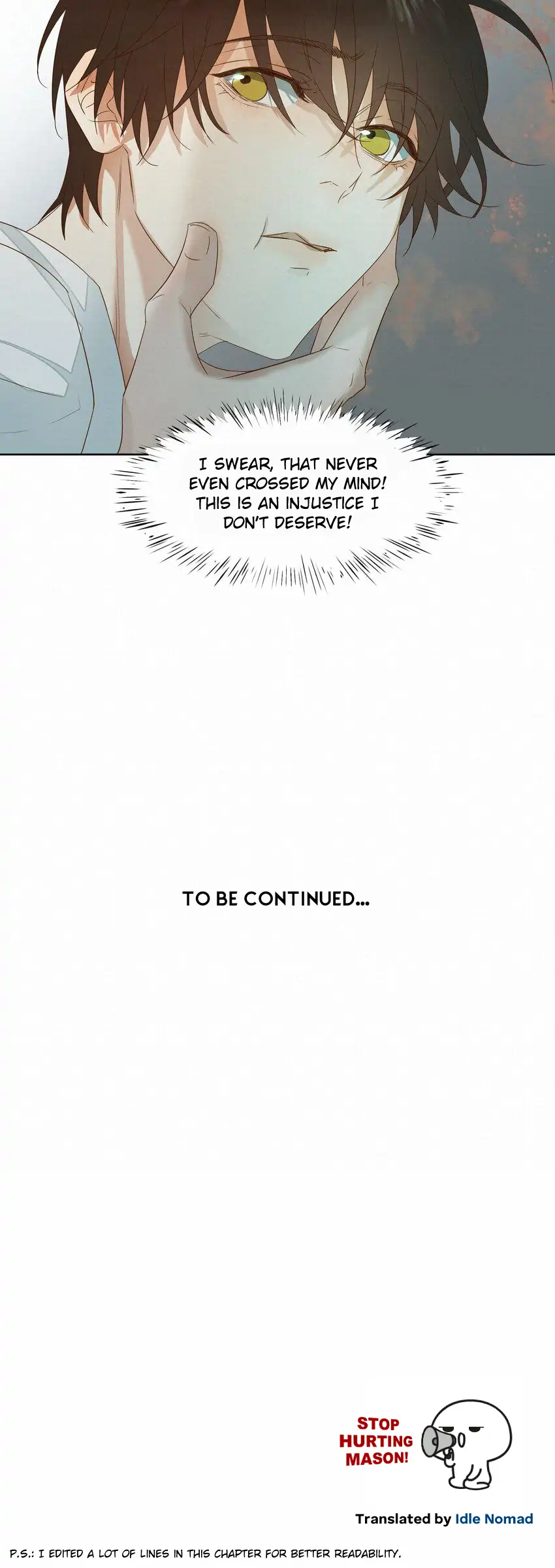 Addicted To Deathly Desire - Chapter 25 Page 21