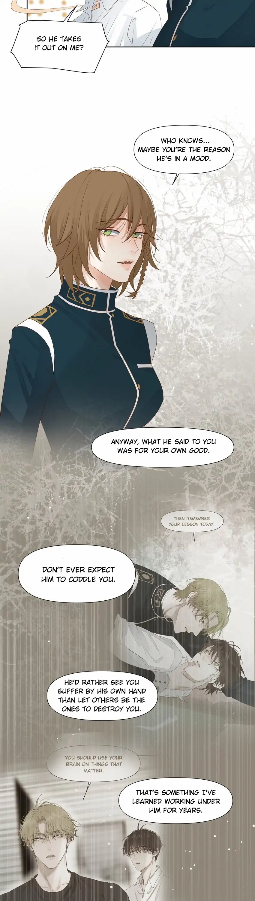 Addicted To Deathly Desire - Chapter 26 Page 13