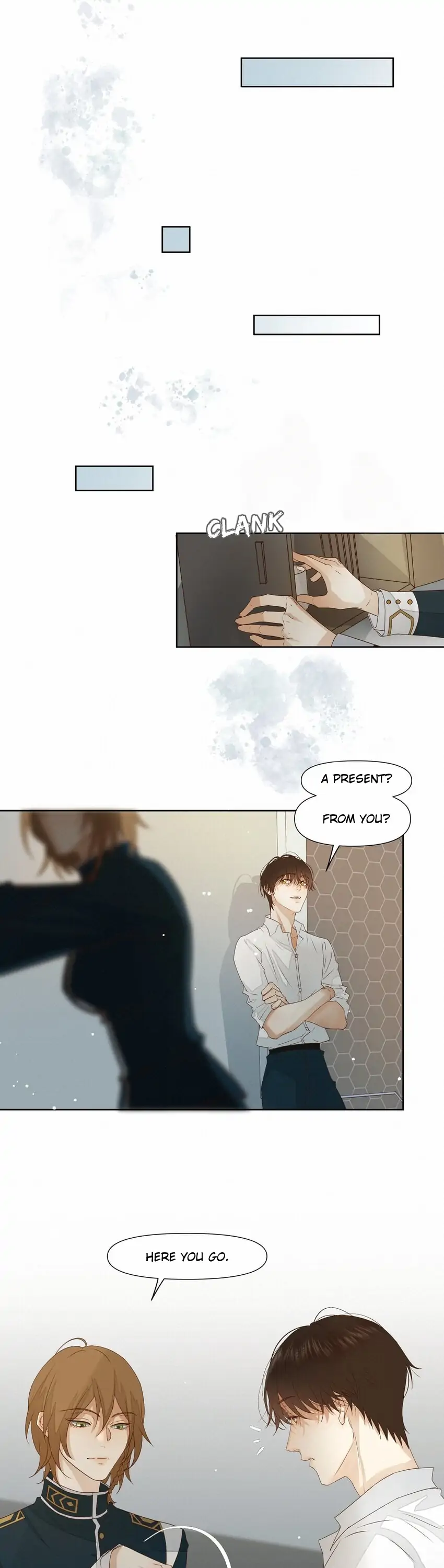 Addicted To Deathly Desire - Chapter 26 Page 16