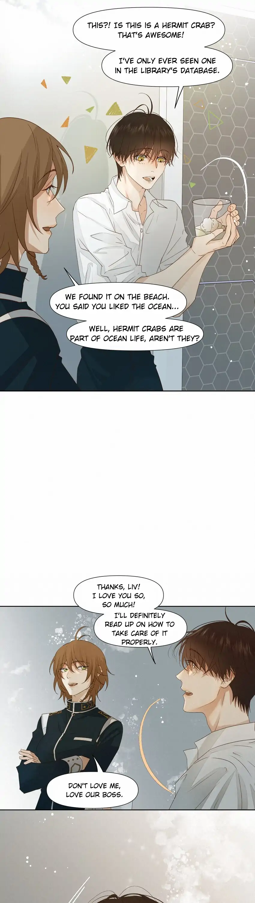 Addicted To Deathly Desire - Chapter 26 Page 18