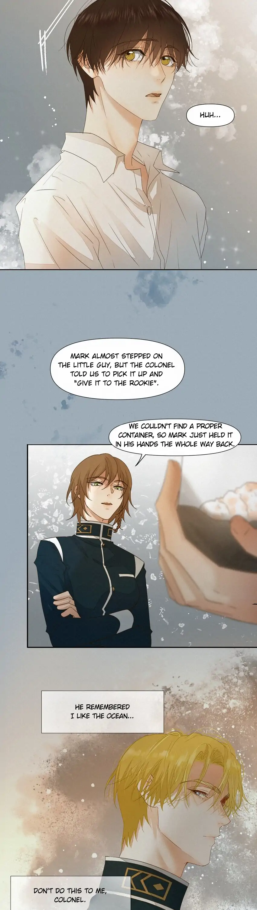 Addicted To Deathly Desire - Chapter 26 Page 19