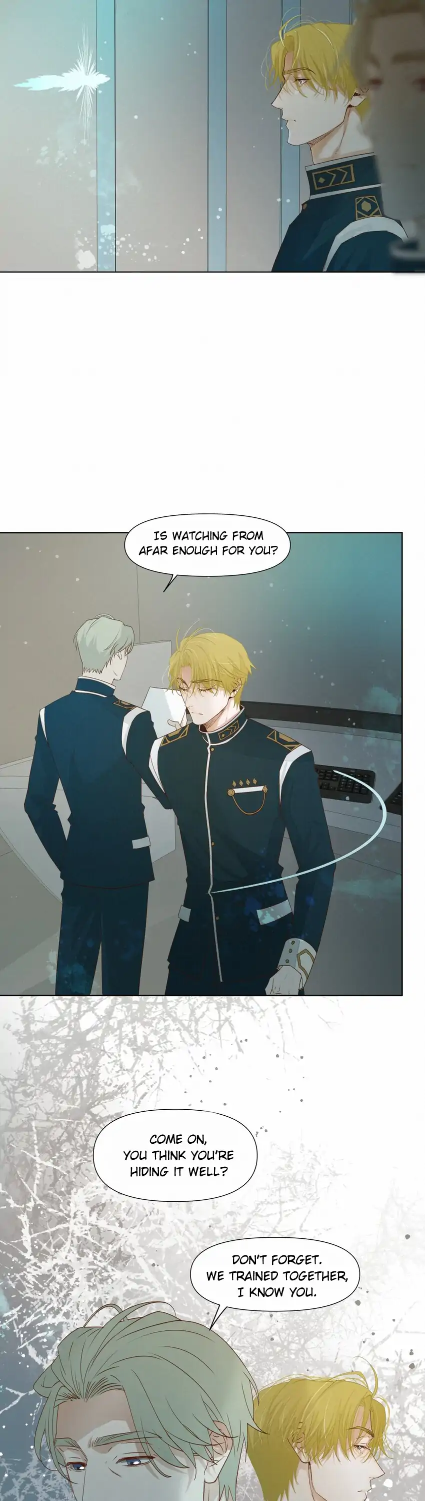 Addicted To Deathly Desire - Chapter 27 Page 4